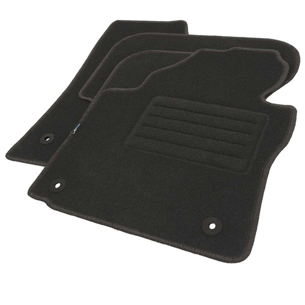 Covorașe din cauciuc 3D Frogum pentru VW Touareg (2010-2018) tip bazin
