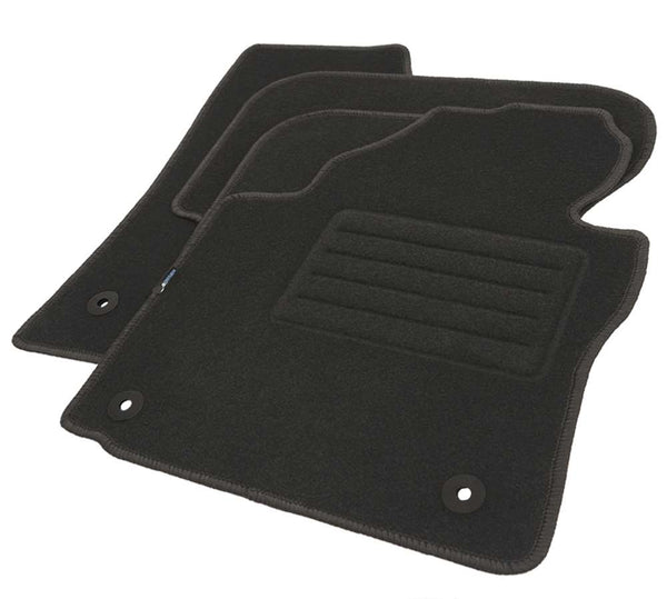 Frogum 3D Rubber Floor Mats pentru Renault Twingo (2014+) tip bazin