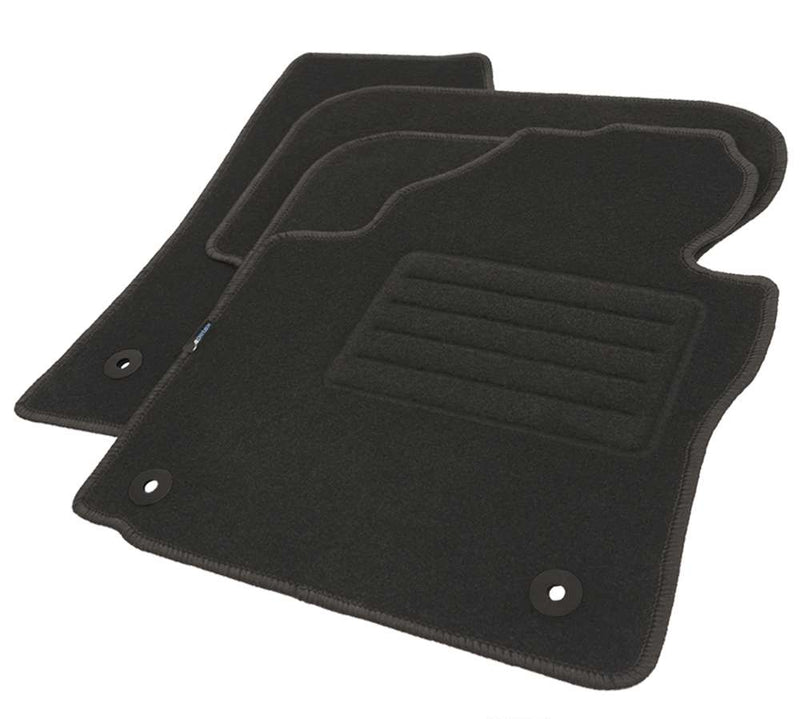 Frogum 3D Rubber Floor Mats pentru Renault Twingo (2014+) tip bazin