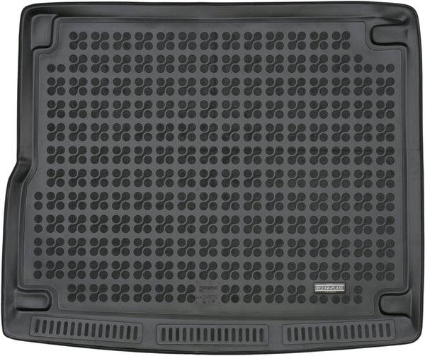 Rack rail Rezaw-Plast pentru Volkswagen Touareg II SUV (5 locuri) (2010-2014)