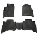 3D Гумени стелки Stingray за Toyota Land Cruiser Prado J120 (2002-2009)
