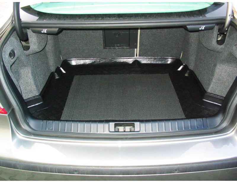 Rack rail Aristar pentru Saab 9-3 (2002-05.2014) Sedan sport 4 uși Încastrare stânga și dreapta fără sistem audio