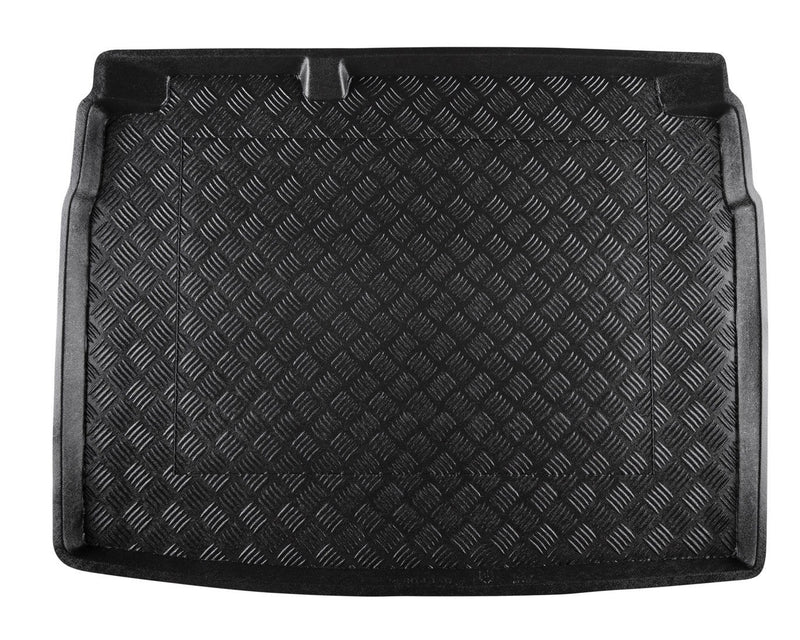 Твърда стелка за багажник Rezaw-Plast за VW Golf V (2003–2008) – за хечбек версия с комплект инструменти в багажника