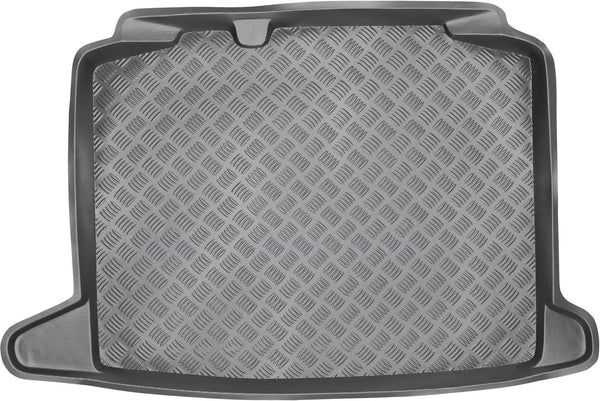 Șină pentru raft MIX-PLAST pentru Škoda Rapid Spaceback Hatchback (2012-2019) fără locașuri