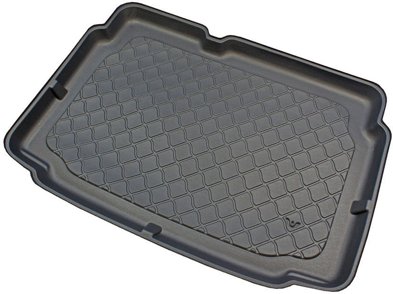 Șină pentru raft Aristar® pentru Volkswagen Polo V (6R) Hatchback 3/5 uși (2009-2017) poziție inferioară