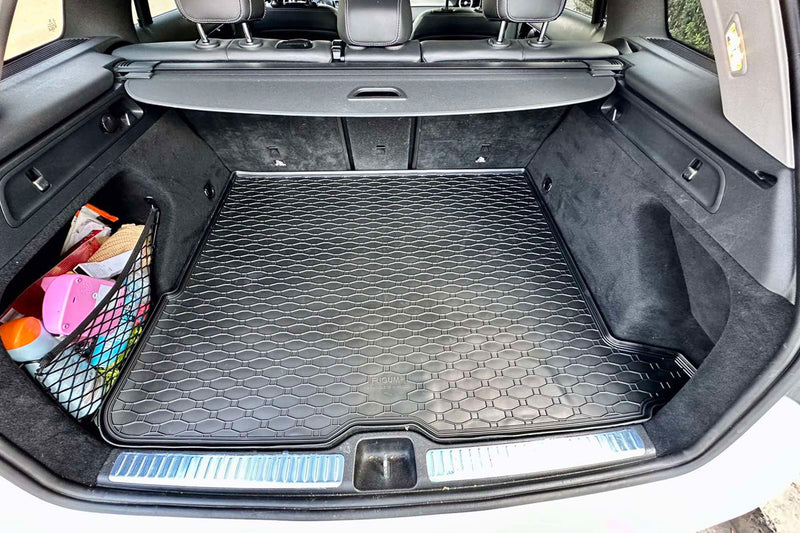 Covor de cauciuc Rigum pentru Mercedes GLC SUV X253 (2015-2019)