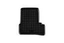 Гумени стелки Rezaw-Plast за Nissan Micra (2007–2010), 4 части, черни