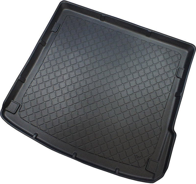Rack rail Aristar Guardliner pentru Audi Q7 4L SUV (2006-2015) 5+7 locuri al treilea rând în jos
