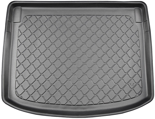 Aristar Rack Rail pentru Volvo V40 II / V40 Cross Country (07.2012-07.2019) SUV, 5 uși, poziție superioară - cu podea dublă
