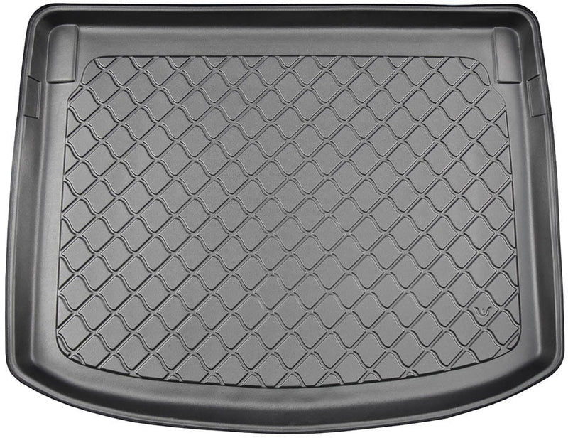 Aristar Rack Rail pentru Volvo V40 II / V40 Cross Country (07.2012-07.2019) SUV, 5 uși, poziție superioară - cu podea dublă