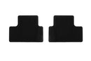 Covorașe Rigum pentru Peugeot e-3008 (2024+) - 4 părți, negru