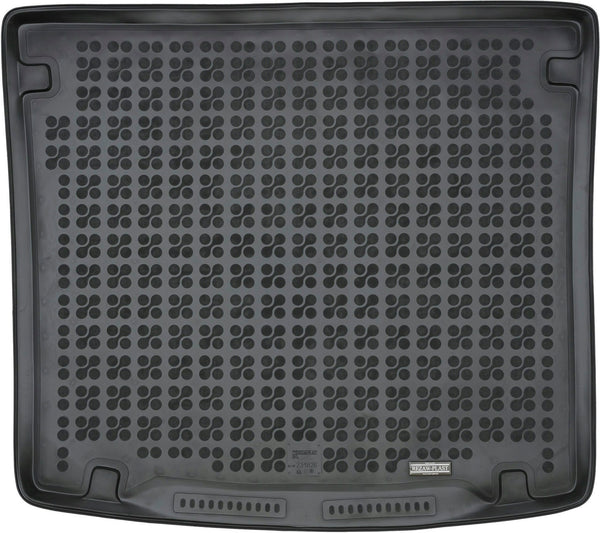 Rack rail Rezaw-Plast pentru Volkswagen Caddy Estate 5 locuri, fără grilă (2003+)