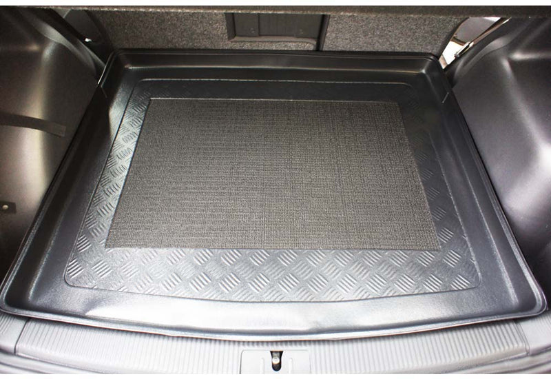 Suport portbagaj ARISTAR pentru VW Golf V Plus (01.2005 - 2009), Hatchback (5 uși) cu rândul de scaune din spate deplasat înainte cu 10 cm (mai lung decât 192645) - poziția superioară a portbagajului