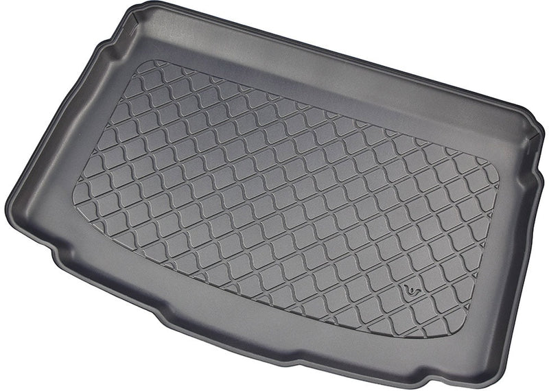 Rack rail Aristar pentru Volkswagen T-Roc (12.2017+) SUV, 5 uși, poziție inferioară - podea detașabilă în poziția inferioară