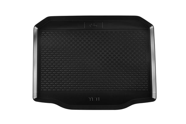 Rack feroviar Gumarny Zubri pentru Skoda Yeti (2009-2017) poziție inferioară