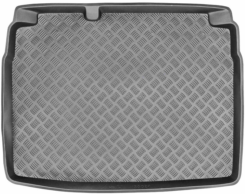 Rack rail Mix-Plast pentru Volkswagen Golf V Hatchback (2003-2008) cu kit de reparații