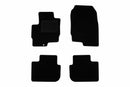 Мокетни стелки Rigum за Mitsubishi Colt (2004–2012) – 5 врати, 4 части, черни