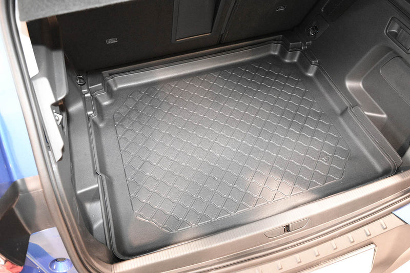 Aristar Guardliner pentru Peugeot 3008 II (2016+) SUV 5 uși poziție inferioară cu pregătire pentru podea detașabilă cu pregătire pentru podea detașabilă pentru portbagaj cu / fără podea detașabilă pentru portbagaj (Flex Floor)
