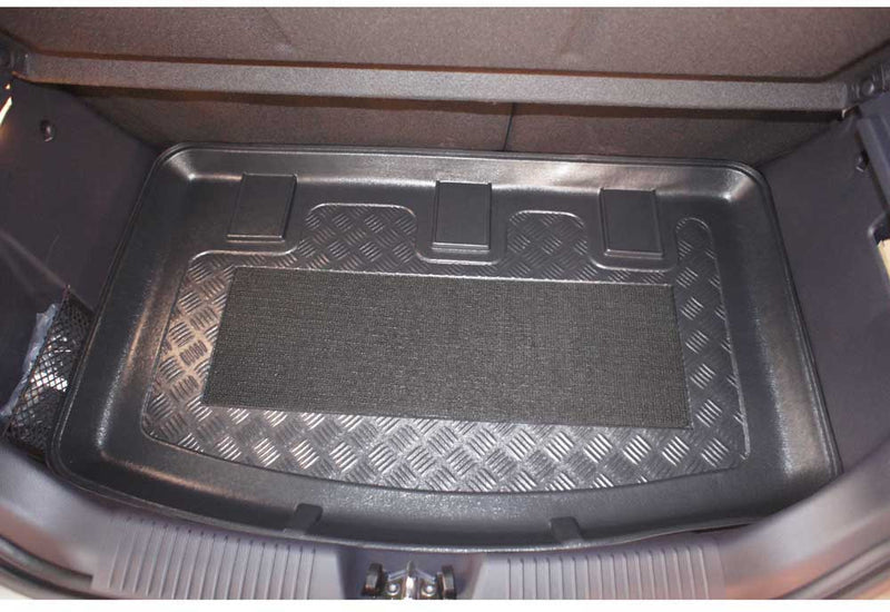 Стелка за багажник Aristar за Kia Rio III UB Hatchback (08.2011 – 01.2017) с горно положение на багажника и XL отделение