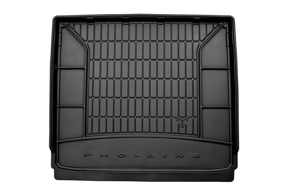 Covoraș de portbagaj din cauciuc Frogum pentru Opel Zafira C (2012-2019) cu organizator
