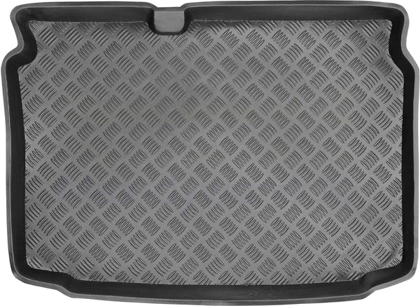 Șină pentru raft MIX-PLAST pentru Volkswagen Polo V Hatchback (2009-2017) - poziție inferioară