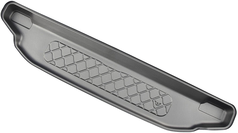 Rack rack Aristar Guardliner pentru Suzuki Jimny II (GJ) SUV 3 uși (10.2018+) rack superior, cu compartiment din plastic în spatele celui de-al doilea rând de scaune