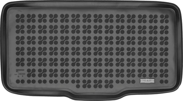 Șină pentru raft Rezaw-Plast pentru Fiat Panda III (2012+) Hatchback