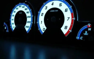 Плазмени циферблати за табло за SUBARU FORESTER (1997-2002) - Avtozona
