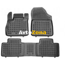 Гумени стелки за Renault Grand Scenic (2016 + ) - тип леген - Avtozona