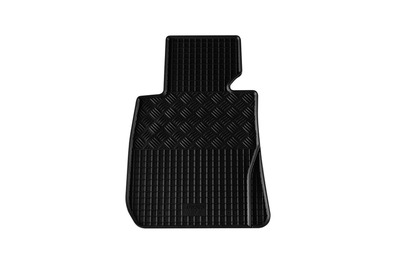 Гумени стелки Rigum за BMW Серия 3 E90 / E91 (2005–2011) xDrive, 4 части – Черни