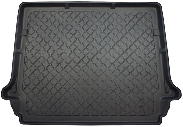 Raft pentru raft Aristar pentru Citroën C4 Grand Picasso (2006-2013), 7 locuri (al treilea rând îndepărtat)