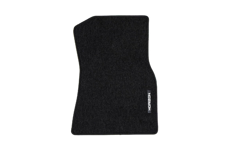 Мокетни стелки Frogum Horizon за BMW X5 G05 (2018+), 4 части, черни