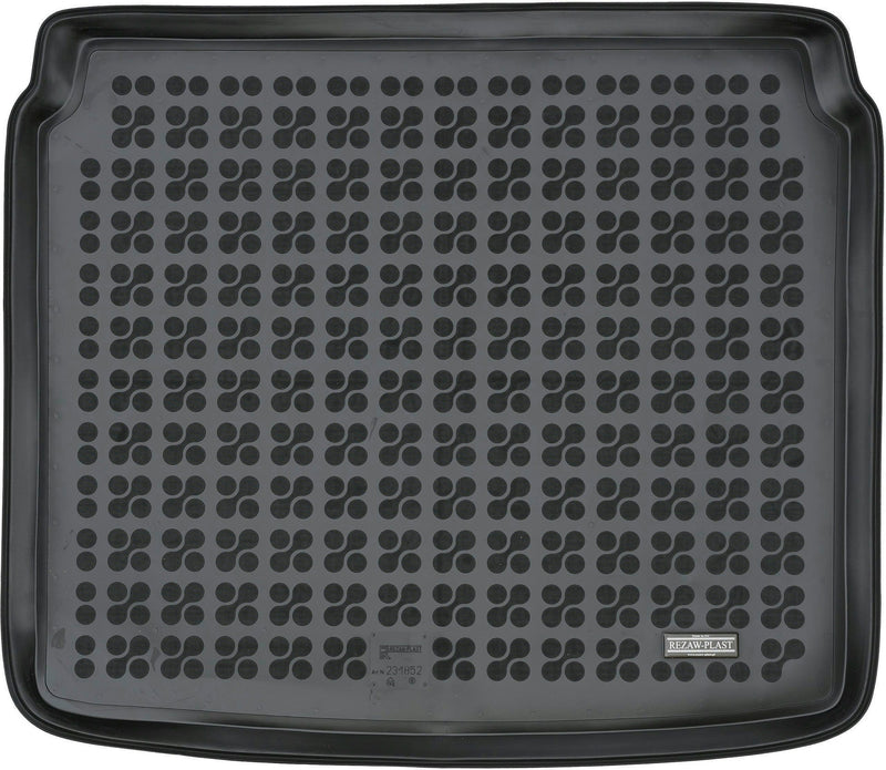 Suport portbagaj Rezaw-Plast pentru Volkswagen Tiguan I SUV (2007-2017) - 5 locuri, cu kit de reparații auto