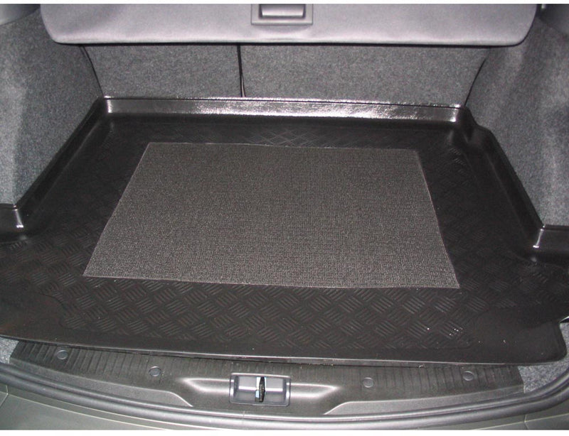 Rack rail Aristar pentru Renault Megane II Grandtour (08.2003-05.2009) cu deschidere stânga și dreapta