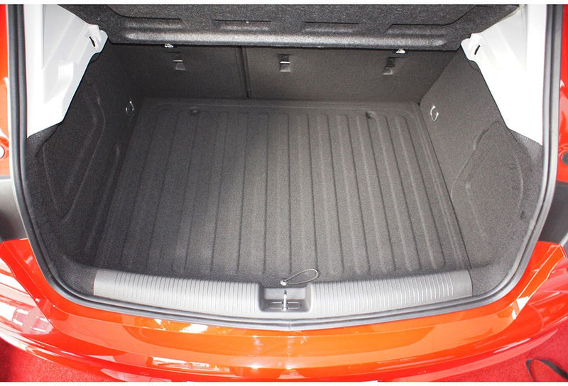 Aristar Guardliner pentru Opel Astra K (V) Hatchback 5 uși (11.2015+) cu poziție superioară pentru suport și roată de rezervă