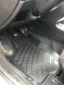 3D Гумени стелки RizLine за Alfa Romeo 156 (1997–2007)