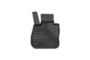 2.5D Гумени стелки Frogum №77 за BMW Серия 2 F44 Gran Coupe (2019+), 4 части, черни