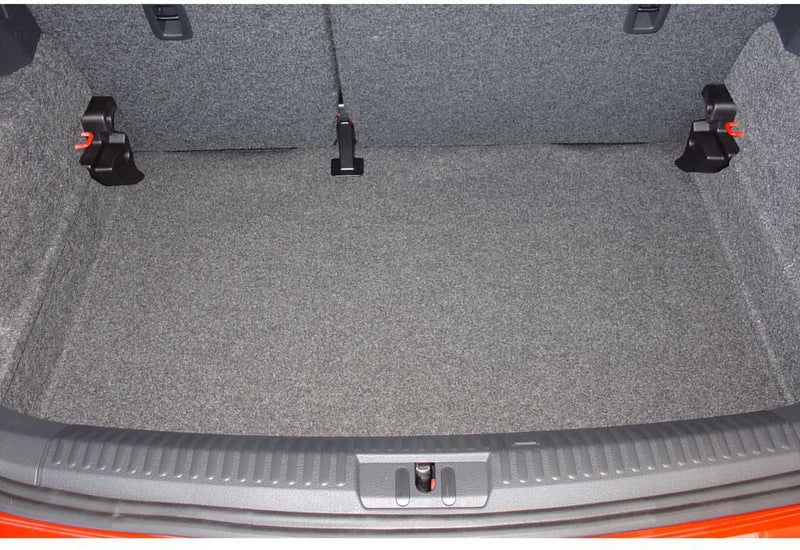 Șină pentru raft Aristar® pentru Volkswagen Polo V (6R) Hatchback 3/5 uși (2009-2017) poziție inferioară