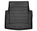 Covoraș de portbagaj din cauciuc Frogum Pro-Line pentru BMW Seria 3 E90 saloon (2004-2011) cu organizator