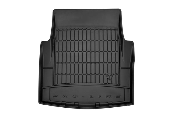 Covor de cauciuc Frogum pentru BMW Seria 3 E90 sedan (2004-2011) cu organizator