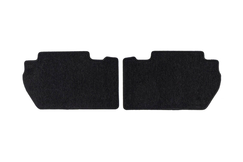 Covorașe Frogum Horizon pentru Peugeot Partner (2008-2018), 4 părți, negru