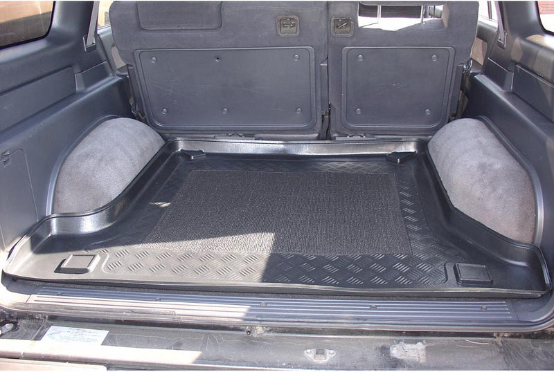 Rack rail Aristar pentru Opel Monterey II (1992-2002) SUV