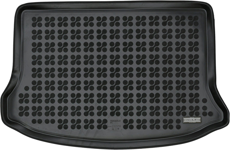 Șină pentru rack REZAW-PLAST pentru Volvo V40 II (2012-2019) Hatchback/Kombi | O singură poziție