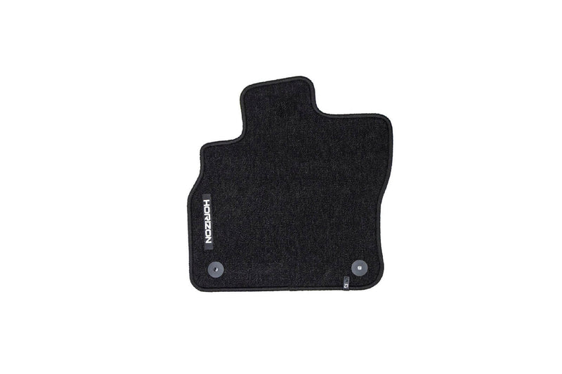 Мокетни стелки Frogum Horizon за Audi Q3 (2018+), Q3 Sportback (2019+), 4 части, черни