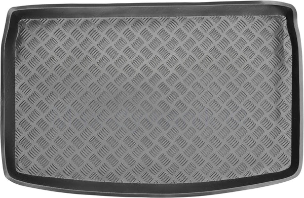 Covoraș de portbagaj MIX-PLAST pentru Volkswagen Polo VI Hatchback (2018+) - 5 uși