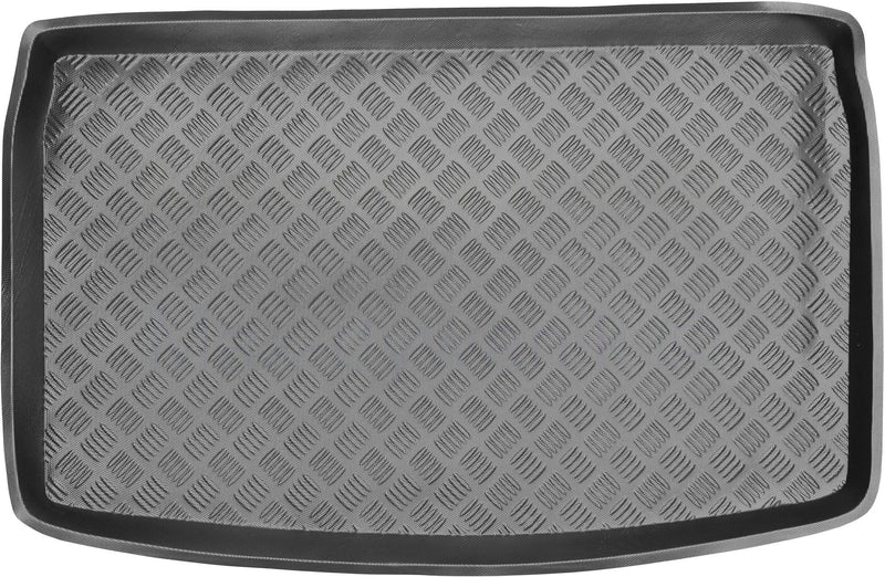 Covoraș de portbagaj MIX-PLAST pentru Volkswagen Polo VI Hatchback (2018+) - 5 uși