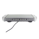 12V 24V Лед Led Диодна Мощна Аварийна Сигнална Лампа Буркан с Магнит 55см 10 режина