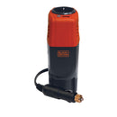 12V DC 230V AC 100W преносим токов трансформатор захранващ инвертор за автомобил Black & Decker USB изход - Avtozona