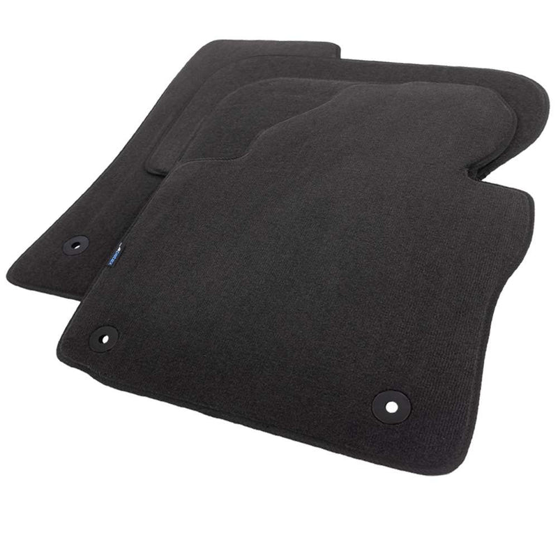 Frogum 3D Rubber Floor Mats pentru Renault Twingo (2014+) tip bazin