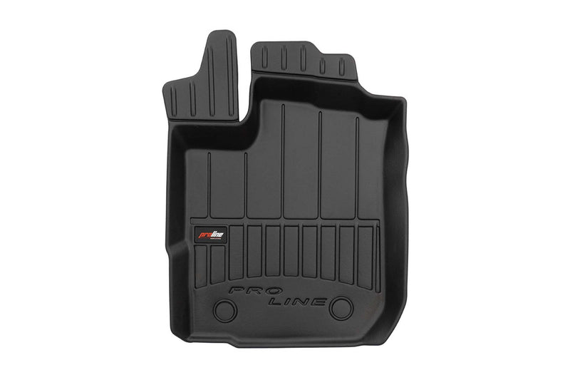 Covorașe de cauciuc 3D Frogum pentru Dacia Logan MCV (2014-2022) tip bazin